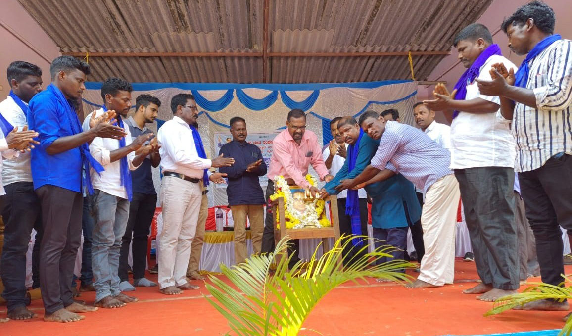 ದೇಶದ ಮೂಲನಿವಾಸಿಗಳು ಆತಂಕದಲ್ಲಿದ್ದಾರೆ: ಸುಂದರ್ ಮಾಸ್ತರ್