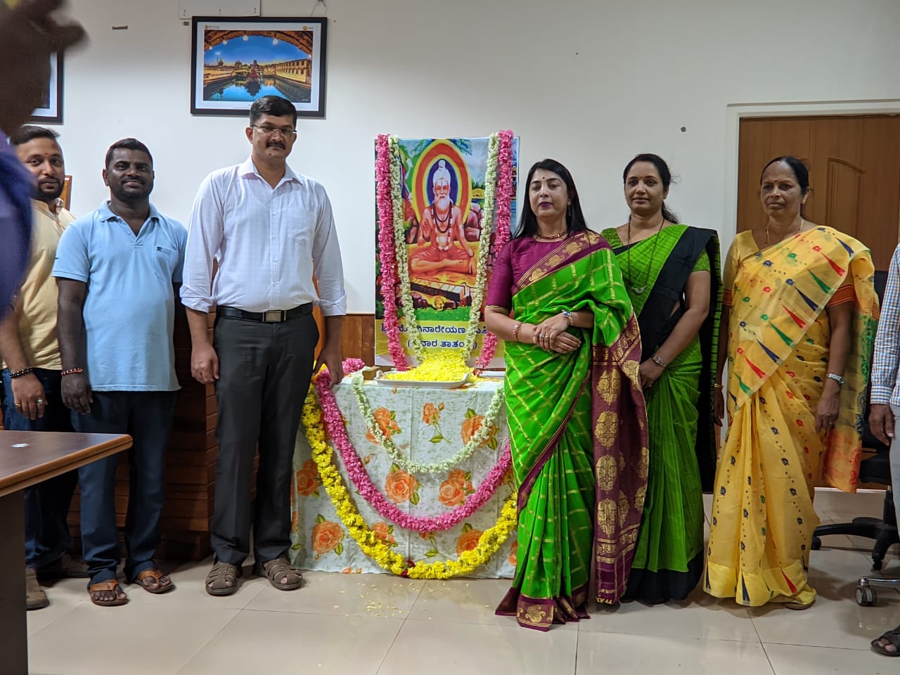 ಉಡುಪಿ: ಕೈವಾರ ತಾತಯ್ಯ ಜಯಂತಿ ಆಚರಣೆ