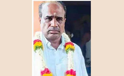 ಕುಣಿಗಲ್ : 25 ವರ್ಷದ ಯುವತಿಯನ್ನು ವಿವಾಹವಾಗಿ ಸುದ್ದಿಯಾಗಿದ್ದ 45 ವರ್ಷದ ಶಂಕರಪ್ಪ ಆತ್ಮಹತ್ಯೆ