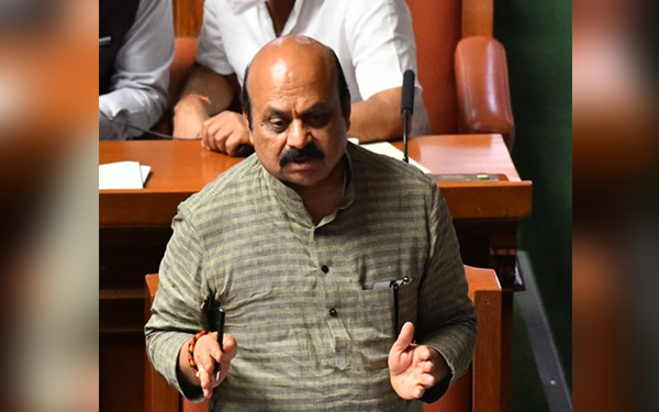 ಆರ್ಥಿಕ ಶಿಸ್ತು ಕಾಪಾಡಲು ಕಠಿಣ ಕ್ರಮ, ಅನಗತ್ಯ ವೆಚ್ಚಕ್ಕೆ ಕಡಿವಾಣ: ಮುಖ್ಯಮಂತ್ರಿ ಬಸವರಾಜ ಬೊಮ್ಮಾಯಿ