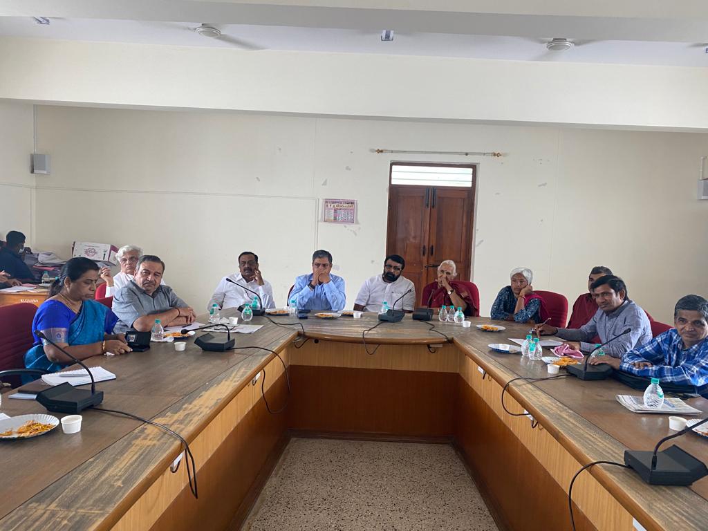 ಎ.16ರಂದು ಬೆಂಗಳೂರಿನಲ್ಲಿ ಬುದ್ಧಿಜೀವಿಗಳು, ಚಿಂತಕರ ಸಮಾವೇಶ