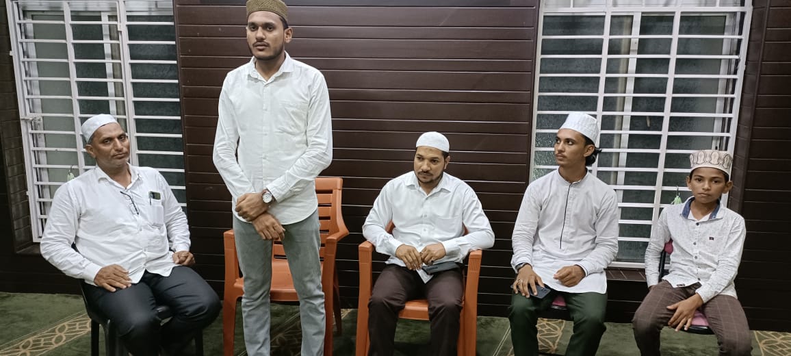 ಉಳ್ಳಾಲ: ಎಸ್‌ವೈಎಸ್ ವತಿಯಿಂದ ಕುಟುಂಬ ನಿರ್ವಹಣೆಗೆ ಚೆಕ್ ವಿತರಣೆ