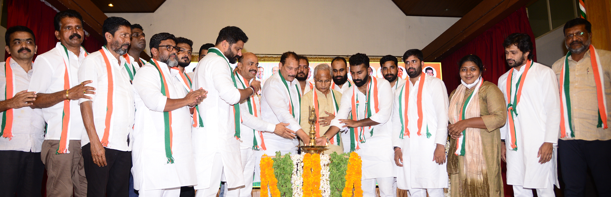 ಕಾಂಗ್ರೆಸ್ ಮುಕ್ತ ಭಾರತ ಯಾರಿಂದಲೂ ಸಾಧ್ಯವಿಲ್ಲ : ಮುಹಮ್ಮದ್ ಹಾರಿಸ್ ನಲಪಾಡ್