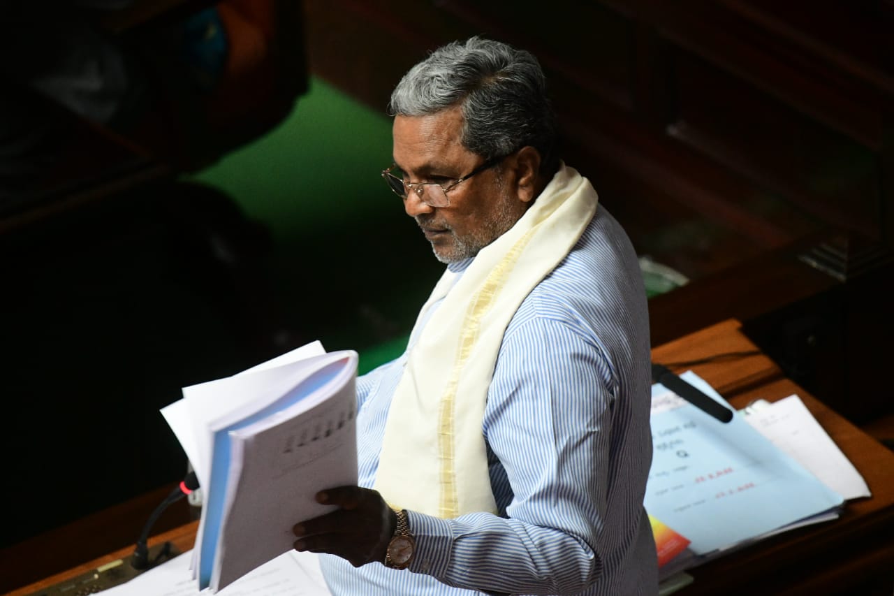 ಚುನಾವಣಾ ವ್ಯವಸ್ಥೆ ಸುಧಾರಣೆಗೆ ಸ್ವಯಂ ಶುದ್ಧೀಕರಣಕ್ಕೊಳಗಾಗಲೇ ಬೇಕು: ಸಿದ್ದರಾಮಯ್ಯ