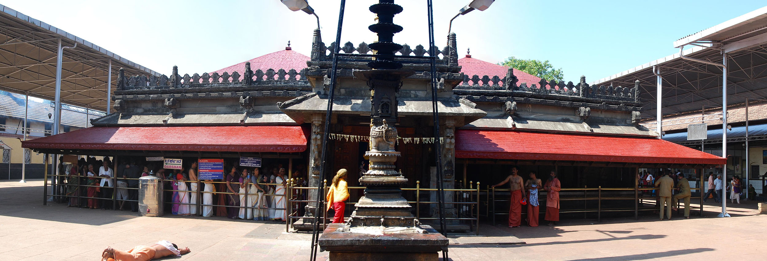 ಸಲಾಂ ಮಂಗಳಾರತಿ; ಕೊಲ್ಲೂರು ದೇವಸ್ಥಾನ ಸ್ಪಷ್ಟನೆ