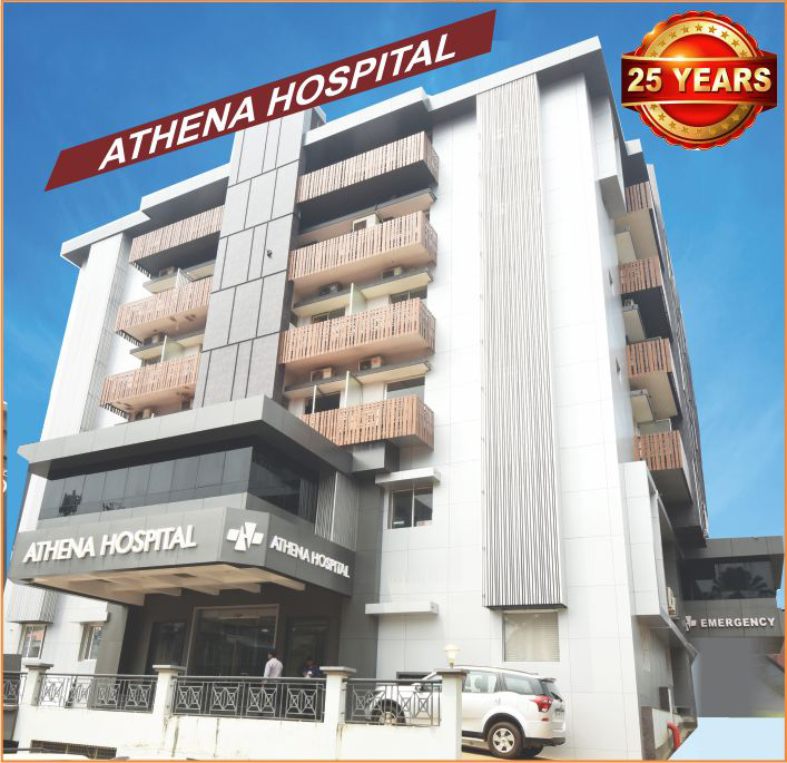 ಮಂಗಳೂರು: ಬೆಳ್ಳಿ ಮಹೋತ್ಸವ ಸಂಭ್ರಮದಲ್ಲಿ ಅಥೆನಾ ಆಸ್ಪತ್ರೆ