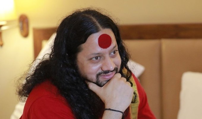 ದ್ವೇಷ ಭಾಷಣ: ಕಾಳಿಚರಣ್ ವಿರುದ್ಧ ಛತ್ತೀಸ್ಗಡ ಪೊಲೀಸರಿಂದ ಆರೋಪಪಟ್ಟಿ ಸಲ್ಲಿಕೆ‌