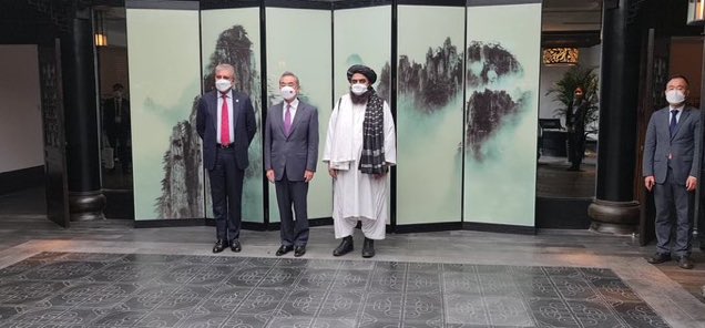 ಅಫ್ಘಾನ್ ನ ಆರ್ಥಿಕ ಮತ್ತು ಮಾನವೀಯ ಬಿಕ್ಕಟ್ಟು ಬಗ್ಗೆ ಚರ್ಚಿಸಲು ಬಹುರಾಷ್ಟ್ರೀಯ ಸಭೆ ನಡೆಸಲಿರುವ ಚೀನಾ