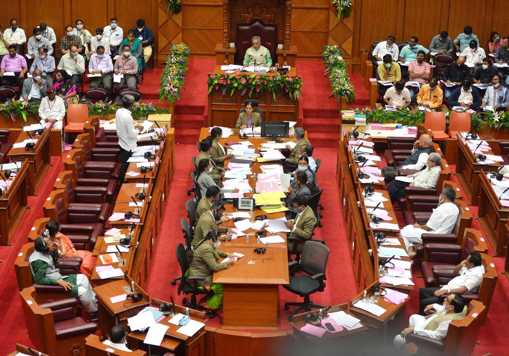 ಚುನಾವಣೆ ಸುಧಾರಣೆ ಬಗ್ಗೆ ಚರ್ಚೆ: ಮೇಲ್ಮನೆಯಲ್ಲಿ ವಾಗ್ವಾದ