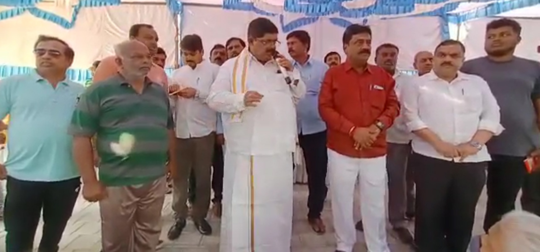 ಜನರ ಆರೋಗ್ಯ, ಮಕ್ಕಳ ಶಿಕ್ಷಣಕ್ಕೆ ಮೊದಲ ಆದ್ಯತೆ: ಅಬಕಾರಿ  ಸಚಿವ ಕೆ.ಗೋಪಾಲಯ್ಯ