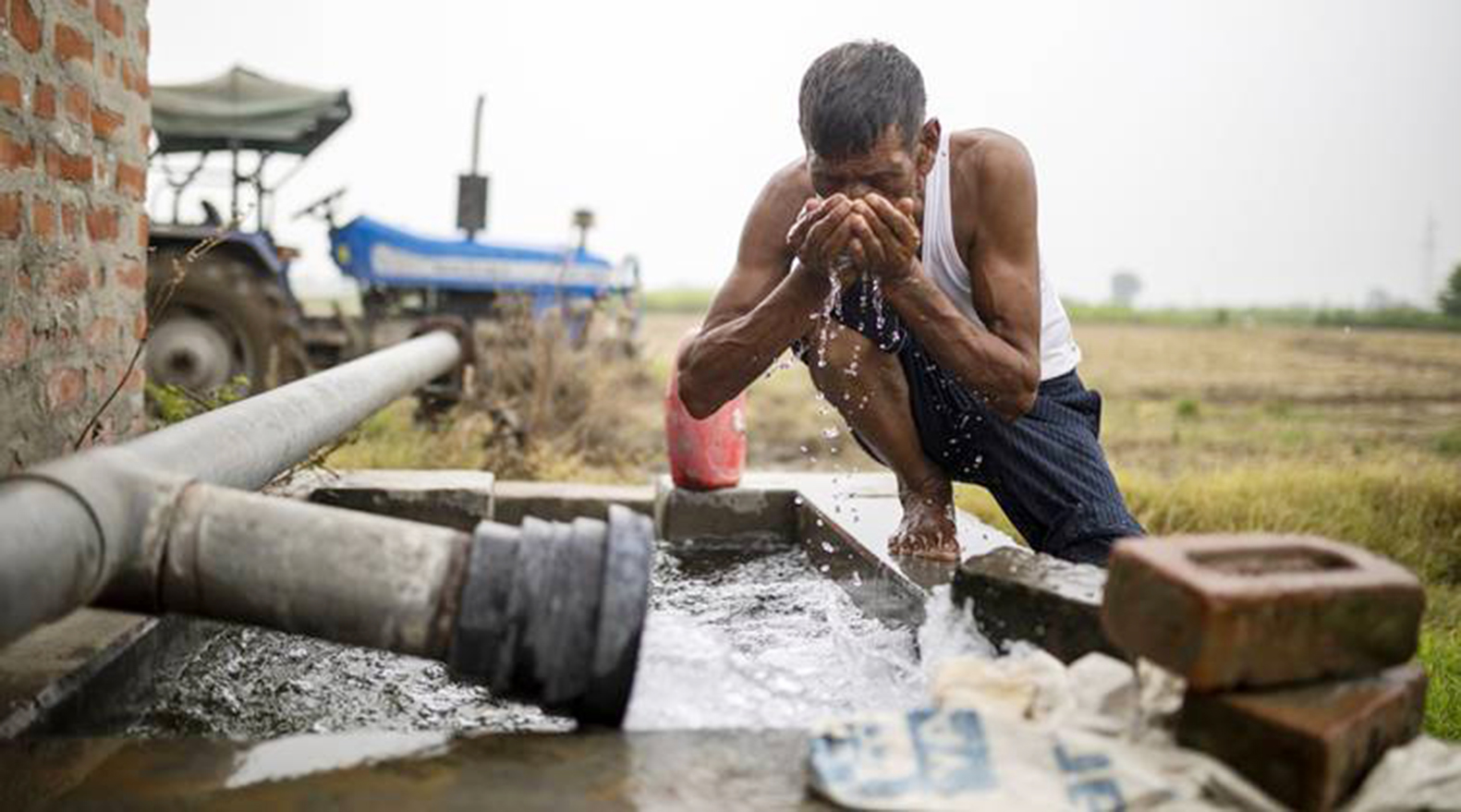 ಭಾರತದ ನೀರು ನಿರ್ವಹಣಾ ಕಾರ್ಯಕ್ರಮಗಳು ನೀರಿನ ಭದ್ರತೆಯನ್ನು ಸೃಷ್ಟಿಸಿಲ್ಲ