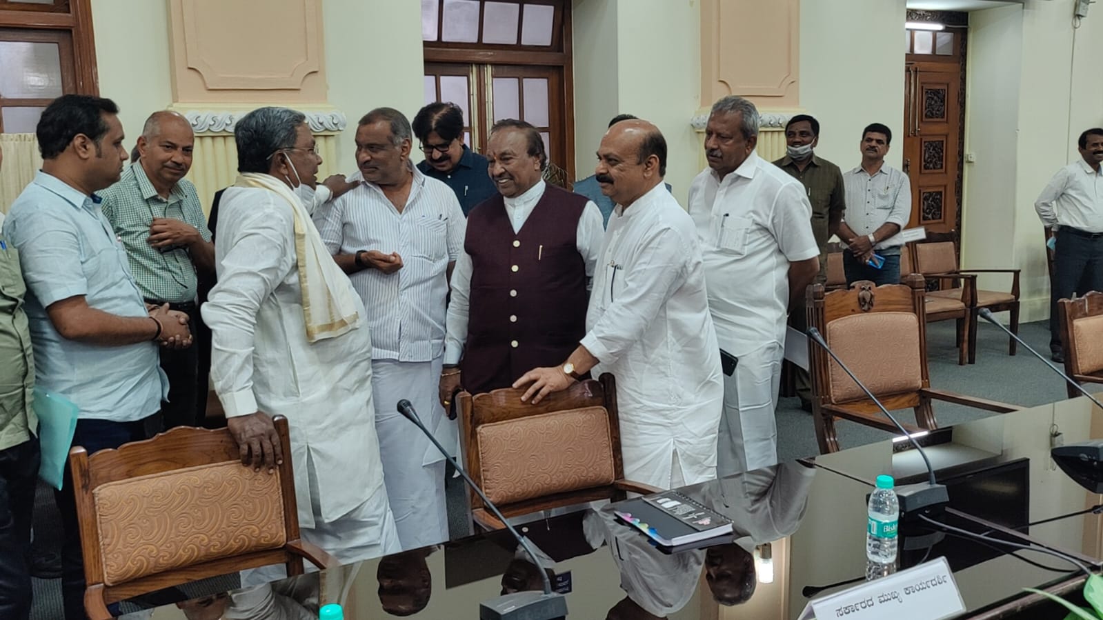 ಮೀಸಲು ಸೌಲಭ್ಯ ಕಲ್ಪಿಸದೆ ಚುನಾವಣೆ ನಡೆಸಿದರೆ ಹಿಂದುಳಿದ ವರ್ಗಗಳಿಗೆ ಅನ್ಯಾಯವಾಗುತ್ತದೆ: ಸಿದ್ದರಾಮಯ್ಯ