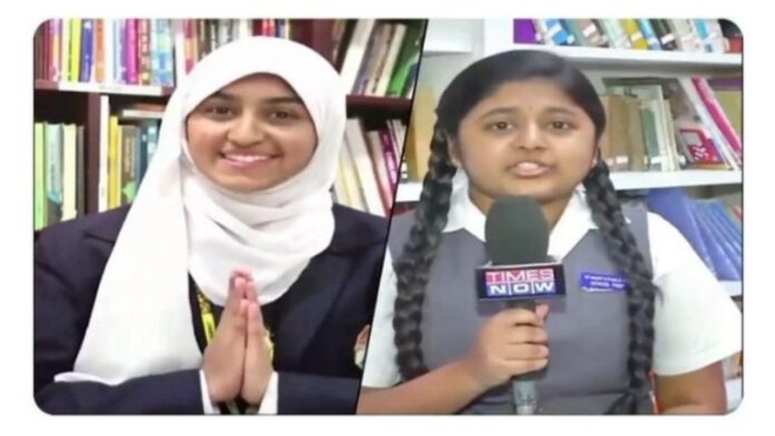 ಹಿಜಾಬ್‌ಧಾರಿ ಬಾಲಕಿಯ ಚಿತ್ರವಿದ್ದ ವೀಡಿಯೊವನ್ನು ಡಿಲೀಟ್‌ ಮಾಡಿ ಹೊಸ ವೀಡಿಯೊ ಟ್ವೀಟ್‌ ಮಾಡಿದ ಕೇಂದ್ರ ಶಿಕ್ಷಣ ಇಲಾಖೆ