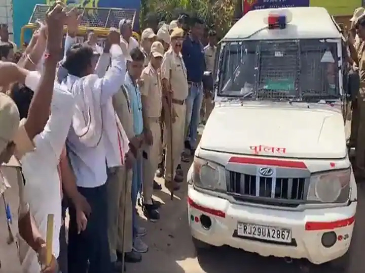 ರಾಜಸ್ಥಾನ: ವೈದ್ಯೆ ಆತ್ಮಹತ್ಯೆ; ಕಿರುಕುಳ ನೀಡುವಂತೆ ಪ್ರಚೋದನೆ ನೀಡಿದ ಬಿಜೆಪಿ ನಾಯಕನ ಬಂಧನ