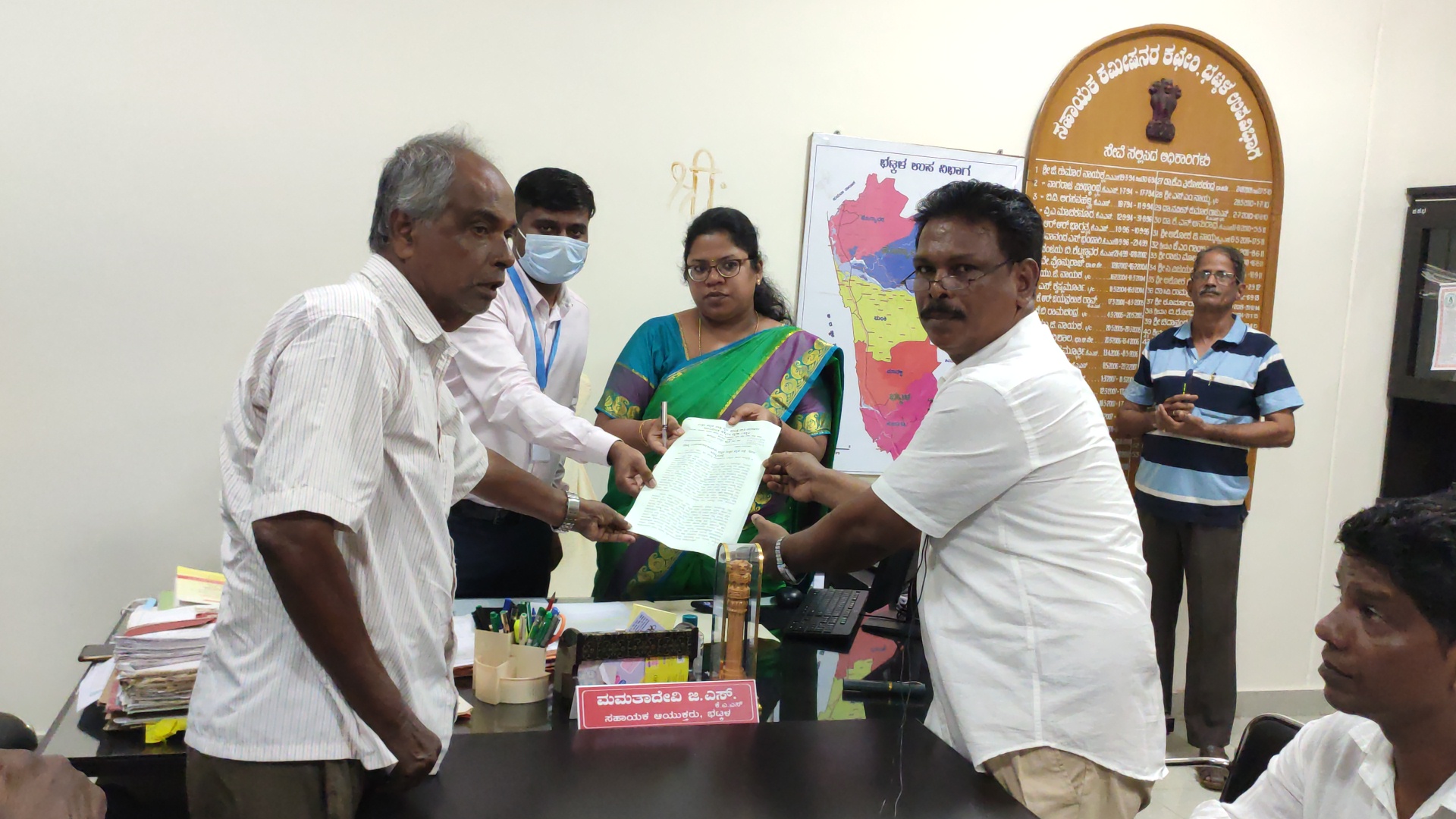 ನೈಜ ಪರಿಶಿಷ್ಟರ ಬೆಂಬಲಕ್ಕೆ ನಿಲ್ಲದ ಸರ್ಕಾರ: ತುಳಸಿದಾಸ್ ಪಾವಸ್ಕರ್ ಆರೋಪ