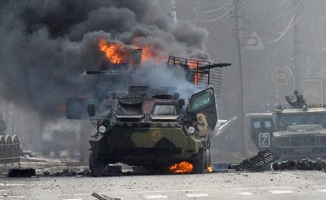 ತೆರವು ಕಾರ್ಯಾಚರಣೆಗೆ ಮಾನವೀಯ ಕಾರಿಡಾರ್: ರಷ್ಯಾ, ಉಕ್ರೇನ್ ಒಪ್ಪಿಗೆ