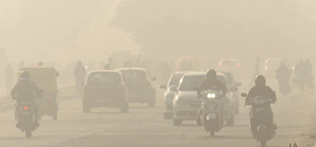 ​ಭಾರತದ ಶೇಕಡ 93ರಷ್ಟು ಮಂದಿಗೆ ವಾಯುಮಾಲಿನ್ಯ ಸಮಸ್ಯೆ !