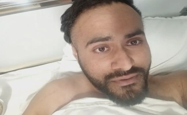 ಉಕ್ರೇನ್‌ನಲ್ಲಿ ಭಾರತೀಯ ವಿದ್ಯಾರ್ಥಿಯ ಮೇಲೆ ಗುಂಡು ಹಾರಾಟ