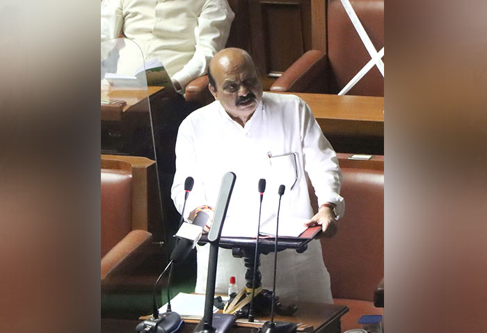 ಎಲ್ಲರನ್ನು ಒಳಗೊಳ್ಳುವ, ಅಭಿವೃದ್ದಿಗೆ ಪೂರಕ, ಭರವಸೆಯ ಆಯವ್ಯಯ: ಮುಖ್ಯಮಂತ್ರಿ ಬಸವರಾಜ ಬೊಮ್ಮಾಯಿ