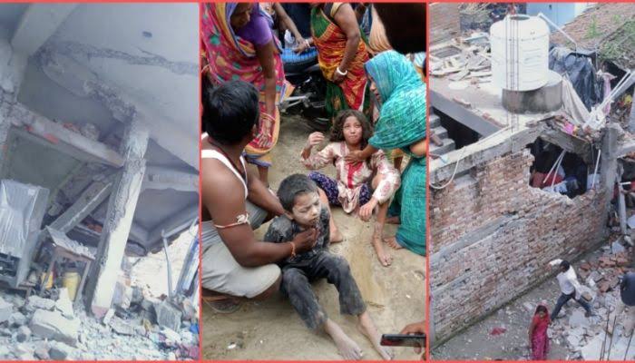 ಬಿಹಾರದ ಭಾಗಲ್ಪುರದಲ್ಲಿ ಬಾಂಬ್ ಸ್ಫೋಟ: 12 ಜನರ ಸಾವು, ಹಲವರಿಗೆ ಗಾಯ