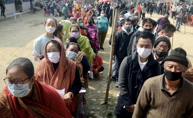 ಮಣಿಪುರ ವಿಧಾನಸಭೆ ಚುನಾವಣೆ: ಇಂದು 2ನೇ ಹಂತದ ಮತದಾನ