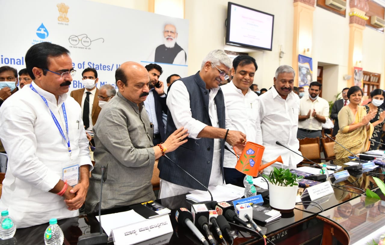 ಅಂತಾರಾಜ್ಯ  ಜಲವಿವಾದ ಕಾಯ್ದೆಗೆ ತಿದ್ದುಪಡಿ ಅಗತ್ಯ: ಸಿಎಂ  ಬೊಮ್ಮಾಯಿ