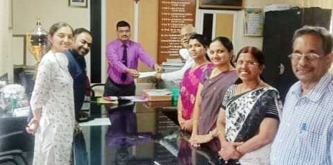 ​ಉಡುಪಿ: ಎಂಜಿಎಂ ಕಾಲೇಜು ಪರಿಸರದಲ್ಲಿ ಚಿಟ್ಟೆ ಪಾರ್ಕ್