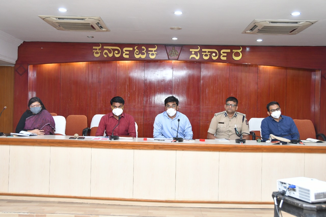 ಎ.24ರಂದು ಕಲಬುರಗಿ ಜಿಲ್ಲೆಗೆ ಪ್ರಧಾನಮಂತ್ರಿಗಳ ಸಂಭಾವ್ಯ ಭೇಟಿ: ಜಿಲ್ಲಾಧಿಕಾರಿ ಯಶ್ವಂತ ವಿ. ಗುರುಕರ್