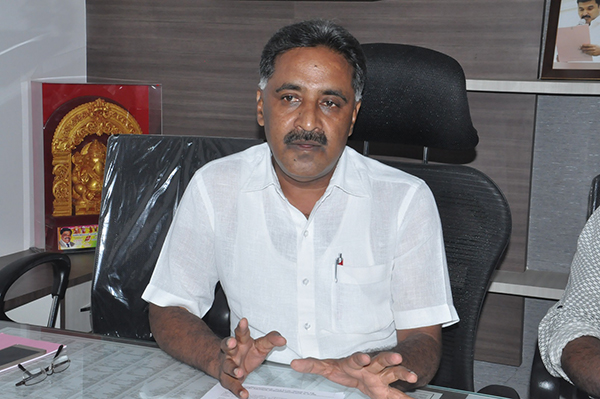 ಸರಕಾರಿ ನೌಕರರ ಬೇಡಿಕೆಗಳನ್ನು ಪರಿಗಣಿಸದೆ ಇರುವುದು ವಿಷಾದಕರ: ಕೆಪಿಸಿಸಿ ವಕ್ತಾರ ರಮೇಶ್ ಬಾಬು