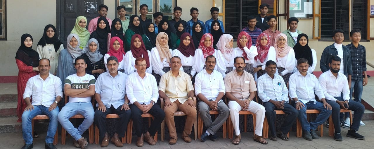 ವಿಟ್ಲ: ಹೊರೈಝನ್ ಸ್ಕೂಲ್‍ ನಲ್ಲಿ ಎಸೆಸೆಲ್ಸಿ ವಿದ್ಯಾರ್ಥಿಗಳಿಗೆ ಬೀಳ್ಕೊಡುಗೆ