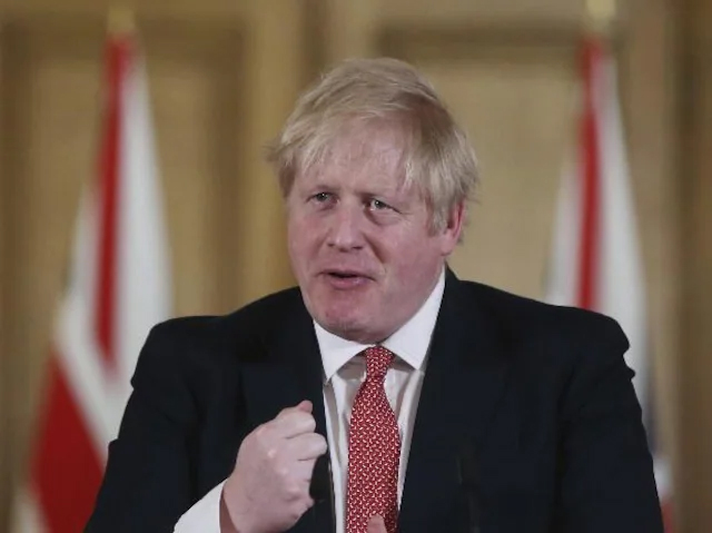 ರಷ್ಯಾ ಆಕ್ರಮಣ ವಿಫಲಗೊಳಿಸಲು ಅಂತರರಾಷ್ಟ್ರೀಯ ಕ್ರಿಯಾಯೋಜನೆ: ಬ್ರಿಟನ್