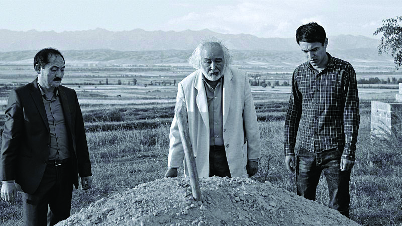 ಚಿತ್ರೋತ್ಸವ ಮತ್ತು ದಿ ರೋಡ್ ಟು ಈಡನ್