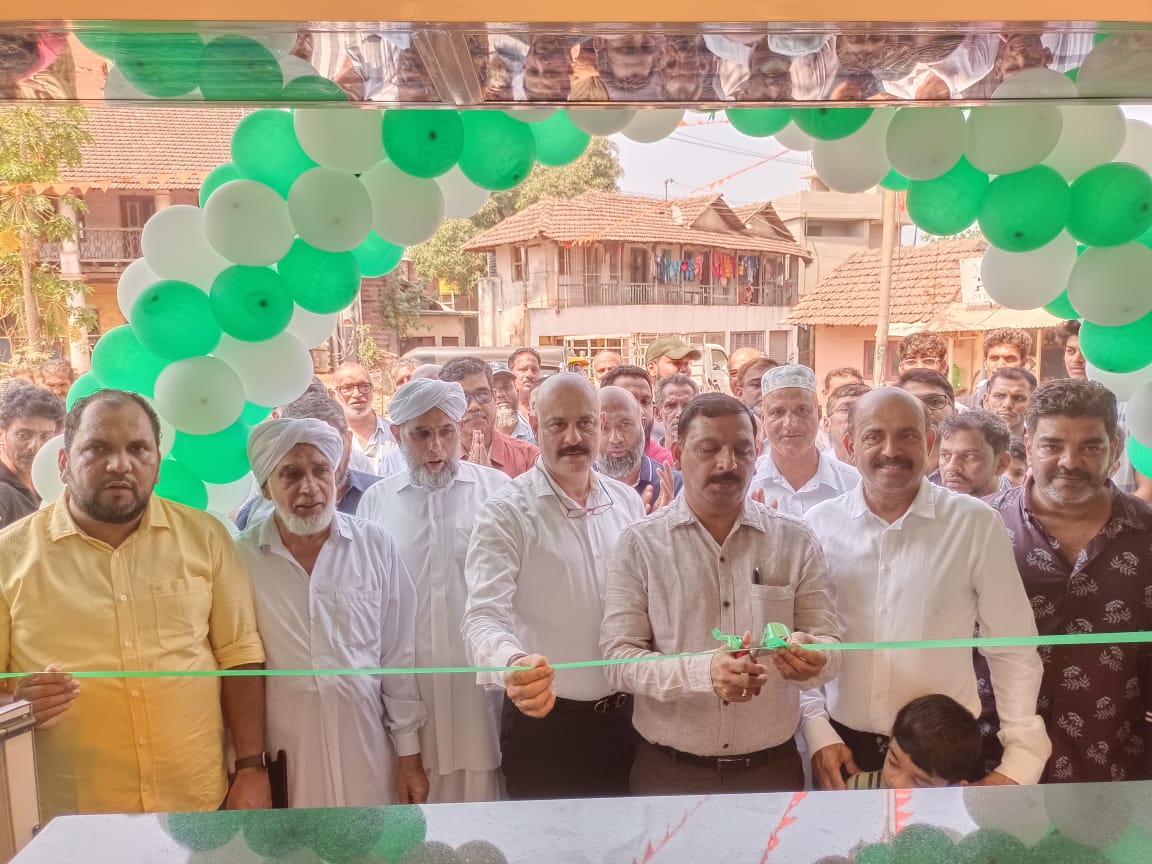 ಮಂಗಳೂರು: ಹೆಲ್ತ್ ಮಾರ್ಟ್ ಮೆಡಿಕಲ್ ಶುಭಾರಂಭ