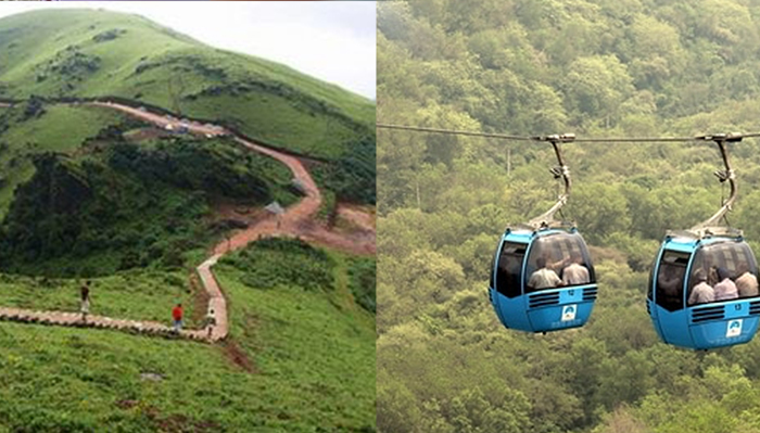 ಮುಳ್ಳಯ್ಯನಗಿರಿ-ಬಾಬಾಬುಡಾನ್‍ಗಿರಿ ವ್ಯಾಪ್ತಿಯಲ್ಲಿ ರೋಪ್ ವೇ ಯೋಜನೆ: ಪರಸರವಾದಿಗಳಿಂದ ಭಾರೀ ವಿರೋಧ