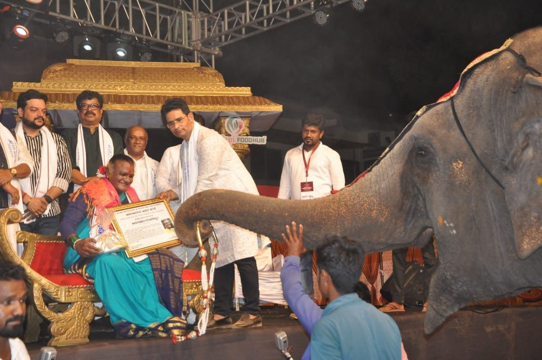 ಉಡುಪಿ ಜಿಲ್ಲೆ ನನ್ನ ತವರೂರು: ಪದ್ಮಶ್ರೀ ಮಂಜಮ್ಮ ಜೋಗತಿ