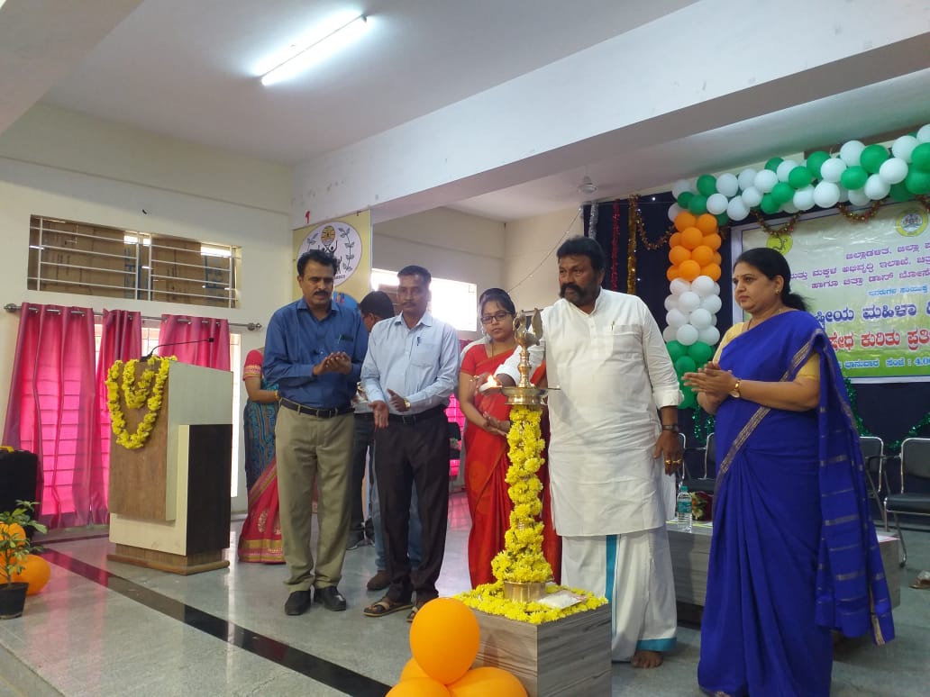 ಬಾಲ್ಯವಿವಾಹ ಮಾಡಿದಲ್ಲಿ ತಾವೇ ಪ್ರತಿಭಟನೆಗೆ ಮುಂದಾಗಿ: ಸಚಿವ ಬಿ.ಸಿ.ಪಾಟೀಲ್ ಸಲಹೆ