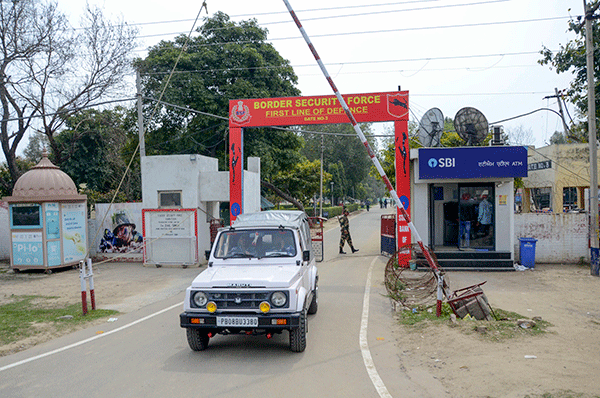 ಪಂಜಾಬ್‍ ಸೇನಾ ಶಿಬಿರದಲ್ಲಿ ಗುಂಡಿಕ್ಕಿ ನಾಲ್ವರು ಯೋಧರ ಸಾವಿಗೆ ಕಾರಣನಾದವ ಬೆಳಗಾವಿಯ ಯೋಧ
