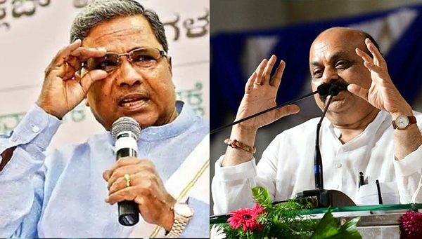 ಬೊಮ್ಮಾಯಿಗೆ ಅವರ ತಂದೆಯ ಪ್ರಭಾವಕ್ಕಿಂತ ಆರೆಸ್ಸೆಸ್ ಪ್ರಭಾವವೇ ಹೆಚ್ಚಾದಂತಿದೆ: ಸಿದ್ದರಾಮಯ್ಯ