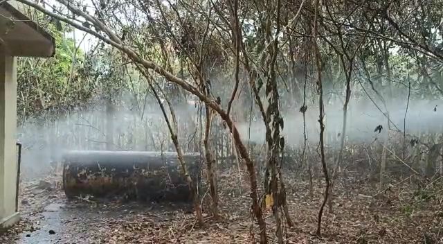 ಮೈಸೂರಿನಲ್ಲಿ ಕ್ಲೋರಿನ್ ಅನಿಲ ಸೋರಿಕೆ: 20ಕ್ಕೂ ಹೆಚ್ಚು ಮಂದಿ ಅಸ್ವಸ್ಥ