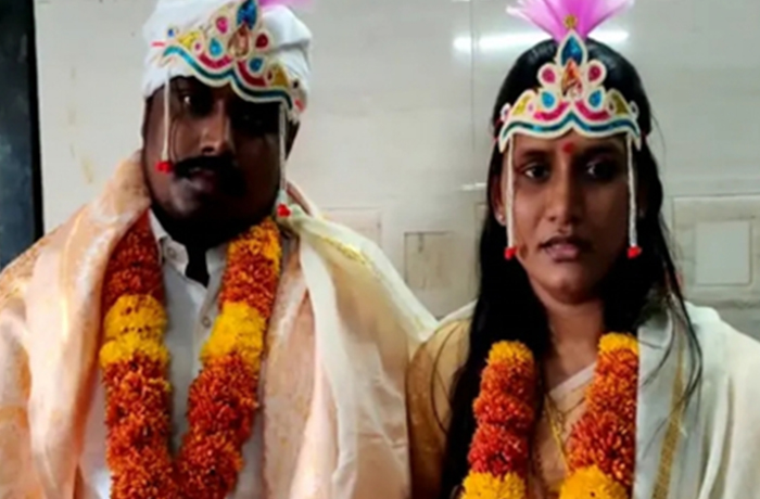 ಬೆಂಗಳೂರು: ಪ್ರೀತಿಸಿ ಮದುವೆಯಾದ ತಮಿಳುನಾಡು ಸಚಿವರ ಪುತ್ರಿ; ರಕ್ಷಣೆಗಾಗಿ ಪೊಲೀಸರ ಮೊರೆ