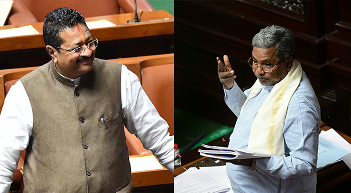 ಬೊಮ್ಮಾಯಿಯನ್ನು ಬದಲಾಯಿಸಿ ನೀನೇ ಮುಖ್ಯಮಂತ್ರಿಯಾಗಪ್ಪ: ಯತ್ನಾಳ್‌ ಕಾಲೆಳೆದ ಸಿದ್ದರಾಮಯ್ಯ