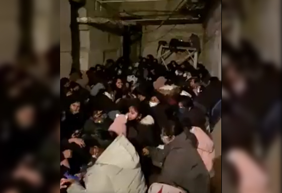 ಉಕ್ರೇನ್‌ನ ಸುಮಿಯಲ್ಲಿ ಸಿಲುಕಿದ ಭಾರತೀಯ ವಿದ್ಯಾರ್ಥಿಗಳಲ್ಲಿ ಕಮರುತ್ತಿರುವ ಭರವಸೆಯ ಕಿರಣ: ರಕ್ಷಣೆಗೆ ಮನವಿ