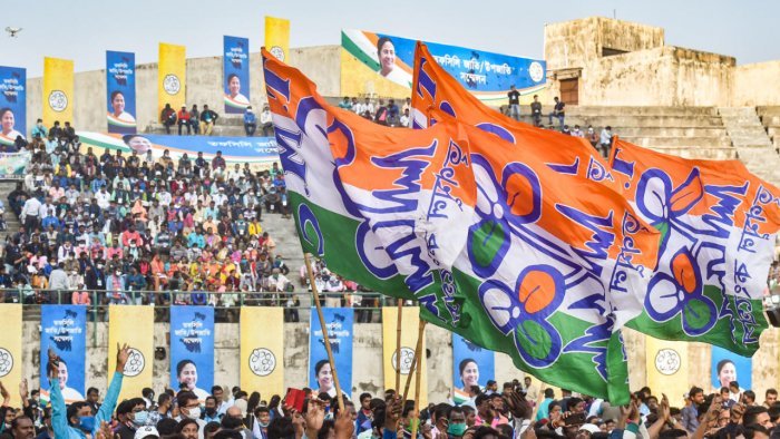 ಗೋವಾದಲ್ಲಿ ತೃಣಮೂಲದ ಮಿತ್ರ ಪಕ್ಷ ಎಂಜಿಪಿಗೆ ಹೆಚ್ಚಿದ ಬೇಡಿಕೆ