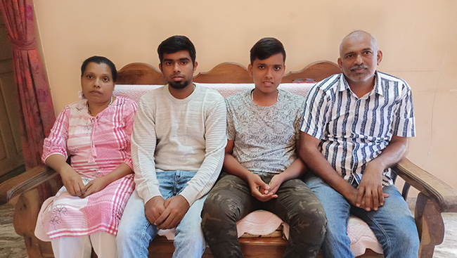 ಎಷ್ಟೇ ಧೈರ್ಯ ಮಾಡಿಕೊಂಡರೂ ಎಲ್ಲವೂ ಭಯಾನಕ: ಲಾಯ್ಡ ಆ್ಯಂಟನಿ ಪಿರೇರಾ