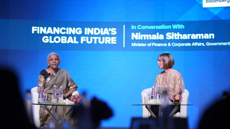 ಕೇಂದ್ರ ಬಜೆಟ್ ಯುವ ಜನಾಂಗದಲ್ಲಿನ ಸಾಮರ್ಥ್ಯ, ಉದ್ಯಮಶೀಲ ಸ್ಫೂರ್ತಿಯನ್ನು ಗುರುತಿಸುತ್ತದೆ: ನಿರ್ಮಲಾ ಸೀತಾರಾಮನ್