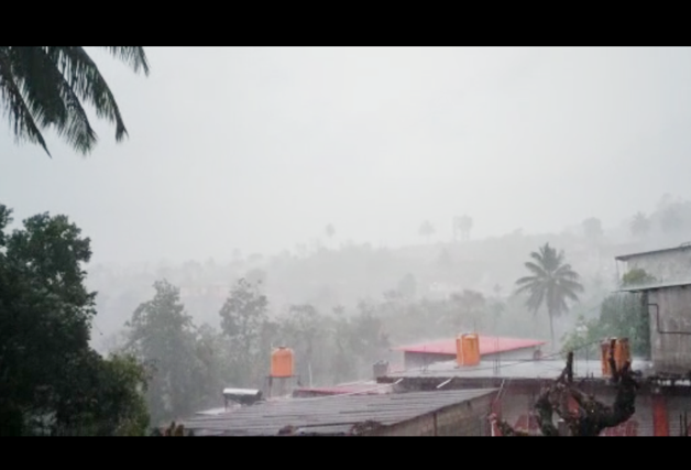 ಕೊಡಗಿನ ವಿವಿಧೆಡೆ ಮೊದಲ ವರ್ಷಧಾರೆ