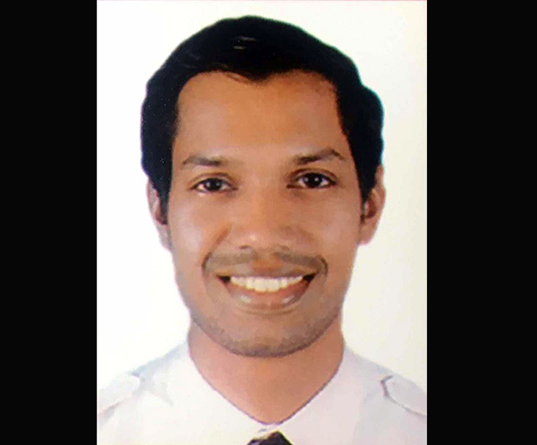 ಅಪರೇಷನ್ ಗಂಗಾದಲ್ಲಿ ಮಂಗಳೂರು ಮೂಲದ ಪೈಲಟ್