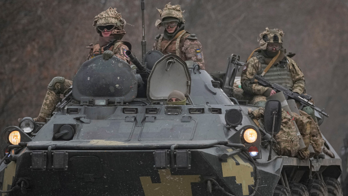 ರಶ್ಯದ ಉಕ್ರೇನ್ ಮೇಲಿನ ಆಕ್ರಮಣವೂ ಜಾಗತಿಕ ಶಕ್ತಿಗಳ ಹಿಡಿತದಲ್ಲಿನ ಪಲ್ಲಟವೂ