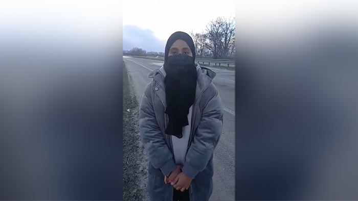 ಉಕ್ರೇನ್‌ ನಲ್ಲಿ ತನ್ನನ್ನು ರಕ್ಷಿಸಿದ್ದಕ್ಕಾಗಿ ಭಾರತೀಯ ರಾಯಭಾರ ಕಚೇರಿಗೆ ಧನ್ಯವಾದ ಅರ್ಪಿಸಿದ ಪಾಕ್ ವಿದ್ಯಾರ್ಥಿನಿ