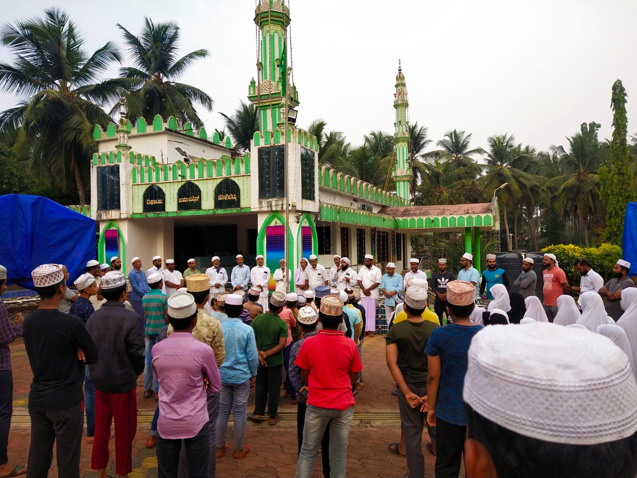 ಜೋಗಿಬೆಟ್ಟು: ಮಾ.9ರಿಂದ ರಿಫಾಯಿ ಜುಮಾ ಮಸೀದಿಯಲ್ಲಿ ಕಥಾಪ್ರಸಂಗ, ರಾತೀಬ್ ಮಜ್ಲಿಸ್